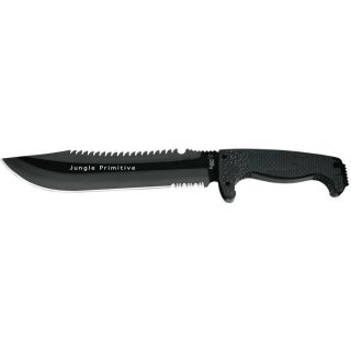 SOG Specialty Jungle Primitive Knife   Model F03TN CP