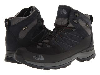 The North Face Wreck Mid GTX Mens Hiking Boots (Black)