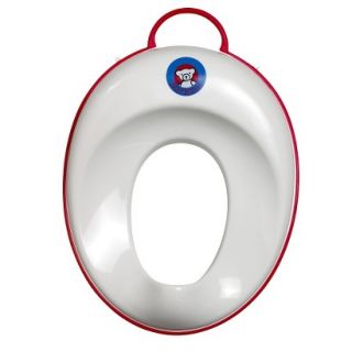 BABYBJ�RN Toilet Trainer   White/Red