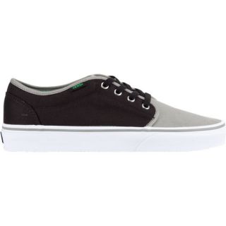 106 Vulcanized Mens Shoes Wild Dove/Black In Sizes 11, 10.5, 9.5, 9, 13, 1