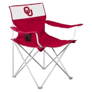 NCAA Portable Chair Oklahoma