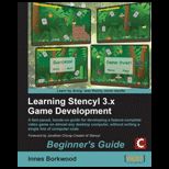 Learning Stencyl 3.X Game Development