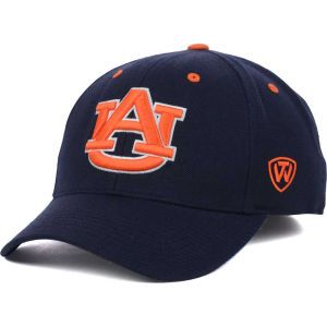 Auburn Tigers Top of the World NCAA Memory Fit Dynasty Fitted Hat