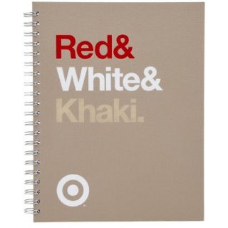 Khaki Recycled Journal   8.5x11