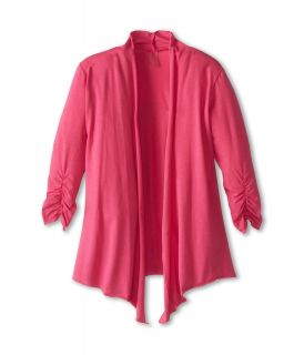 Gracie by Soybu Katy Cardigan Girls Sweater (Pink)