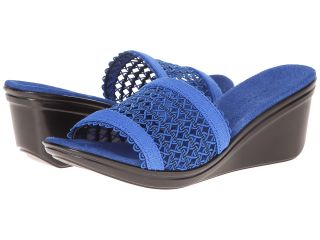 Vivanz Callista Womens Shoes (Blue)