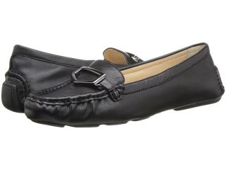 Adrienne Vittadini Saige Womens Slip on Shoes (Black)