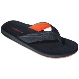 Mens Mossimo Supply Co. Telly Flip Flop Sandal   Black S