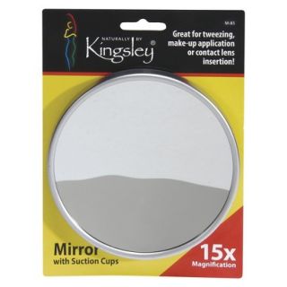 Bathroom Mirror   Silver
