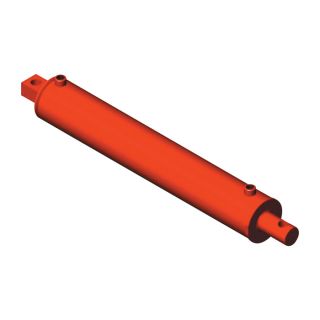 Red Lion Welded Cylinder   2500 PSI, 24 Inch Stroke, Model 40WC24 200