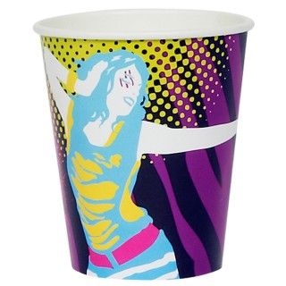 Just Dance 9 oz. Paper Cups