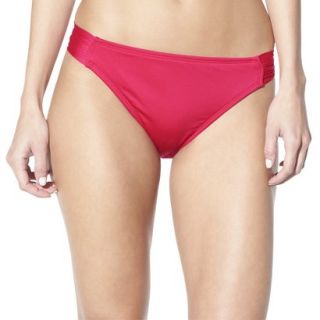 Mossimo Womens Mix and Match Hipster Swim Bottom  Coral Sugar S