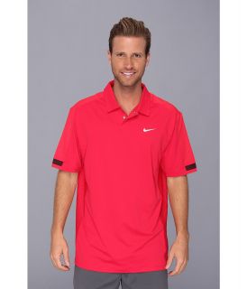 Nike Golf Tiger Woods Saturated Color Polo Mens Short Sleeve Knit (Multi)