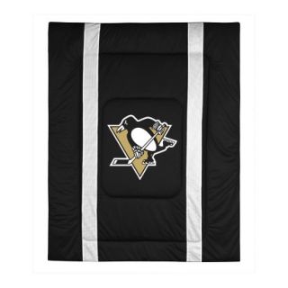 Pittsburgh Penguins Full/Queen Comforter