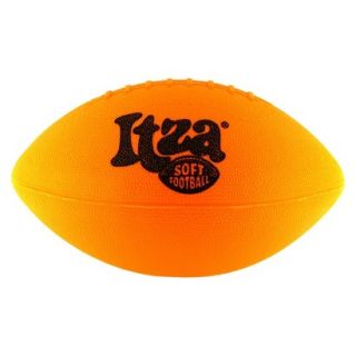 Itza Soft Backyard Football   Orange
