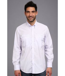 Culture Phit Aaron Regular Fit Sport Shirt Mens Long Sleeve Button Up (Pink)