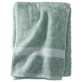 Threshold Bath Towel   Mint Ash