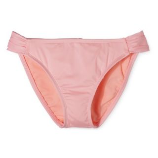 Mossimo Womens Mix and Match Hipster Swim Bottom  Apricot Sorbet XL