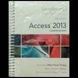 Exploring Ms Access 2013 Comp. With Access