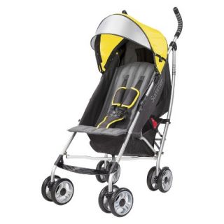 Summer Infant 3D lite Convenience Stroller   Yellow