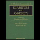 Clinical Research in Diabetes and Obesity Volume 2