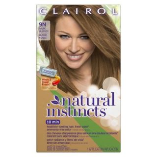 Clairol Natural Instincts Hair Color   9N Coastal Dune