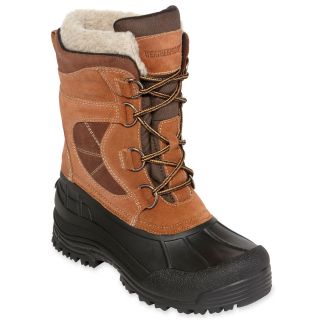 Tundra Mens Boots, Tan