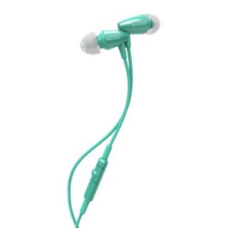 Klipsch S3m In Ear Headphone with In Line Mic   Green (1016216)