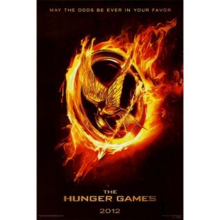 Art   Hunger Games   Teaser Poster