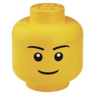 LEGO Small Storage Boy Head