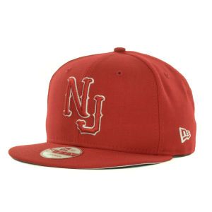 New Jersey Basic City Custom Collection 9FIFTY Snapback Cap