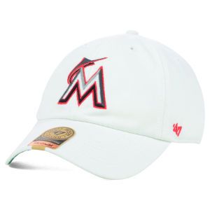 Miami Marlins 47 Brand MLB Shiver 47 FRANCHSIE Cap
