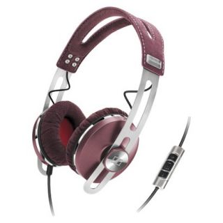 Sennheiser MOMENTUM On Ear Headphones   Pink