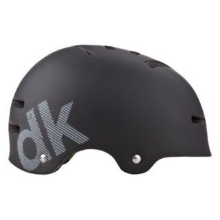 DK Synth Helmet   Black   L