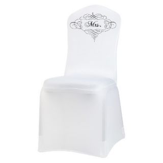 Mrs Chair Cover