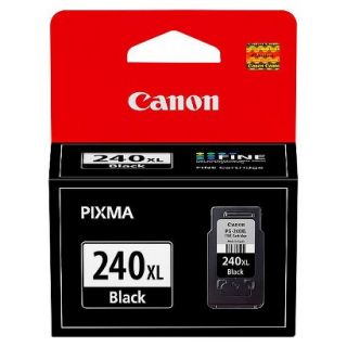 Canon PG 240XL Printer Ink Cartridge   Black (5206B011)