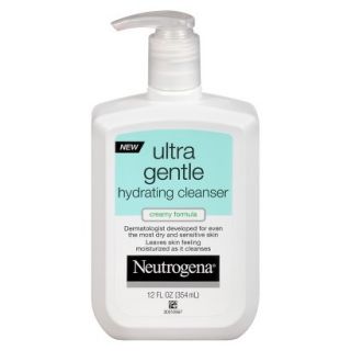 Neutrogena Ultra Gentle Hydrating Cleanser   12 oz