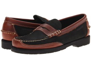 Sebago Brockton Classic Mens Shoes (Black)