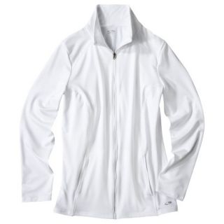 C9 by Champion Womens Cardio Jacket   White XL