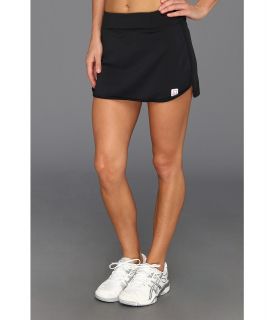 Skirt Sports Race Belt Skirt Womens Skirt (Black)