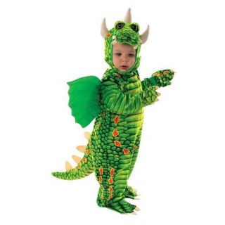 Infant Boy Dragon Costume