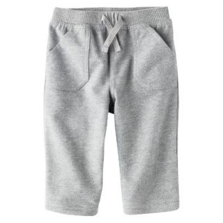 Circo Newborn Boys Knit Pant   Grey 6 9 M