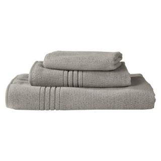 T Tex Microfiber Towel 3 pc. Set   Gray Mist