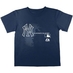New York Yankees MLB Toddler AC Change Up T Shirt