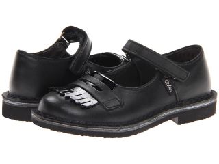 Aster Kids Dington Girls Shoes (Black)