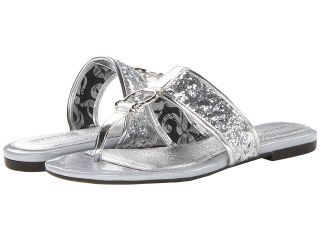 Sperry Top Sider Carlin Womens Shoes (Silver)