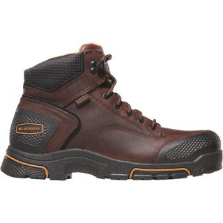 LaCrosse Waterproof Work Boot   6 Inch, Size 14, Model 460020