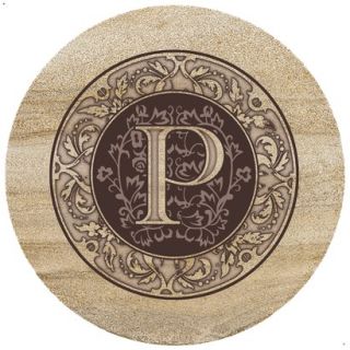 Monogram P Trivet