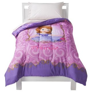 Disney Sofia the First Comforter   Twin