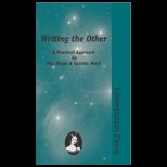 Writing the Other A Practical Approach